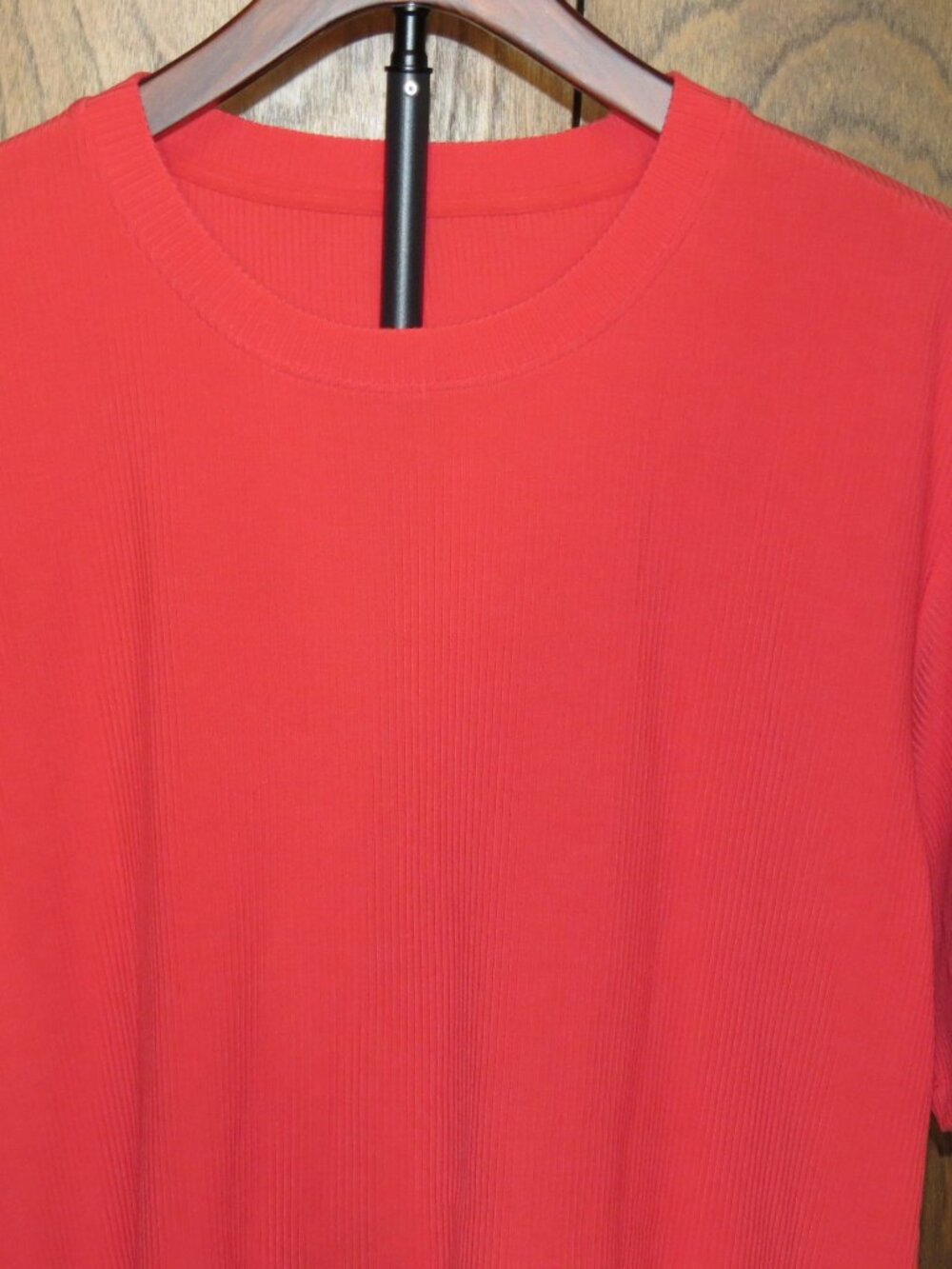 NEW WoolX Vera Ribbed Tunic Size Large - Picture 2 of 9